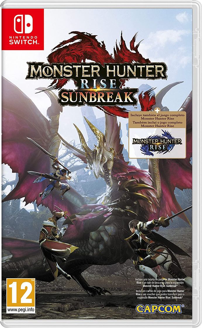 Monster Hunter Rise: Sunbreak