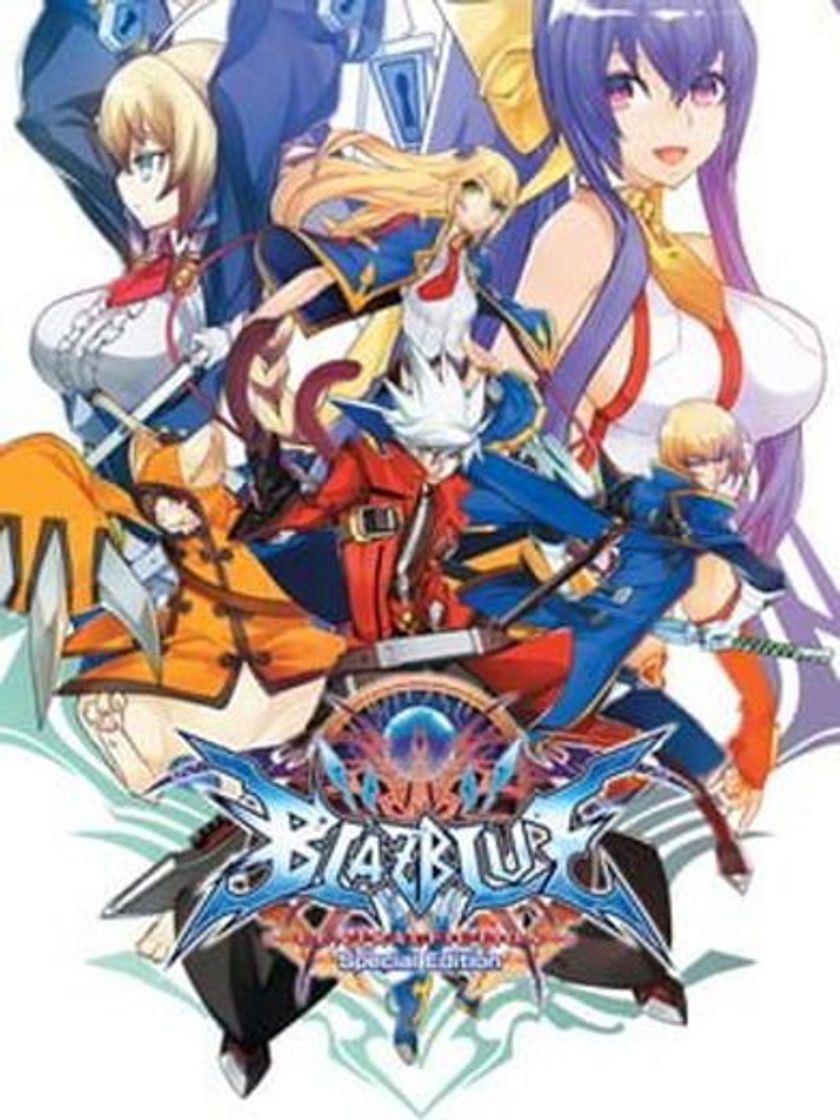 Videojuegos BlazBlue: Central Fiction - Special Edition