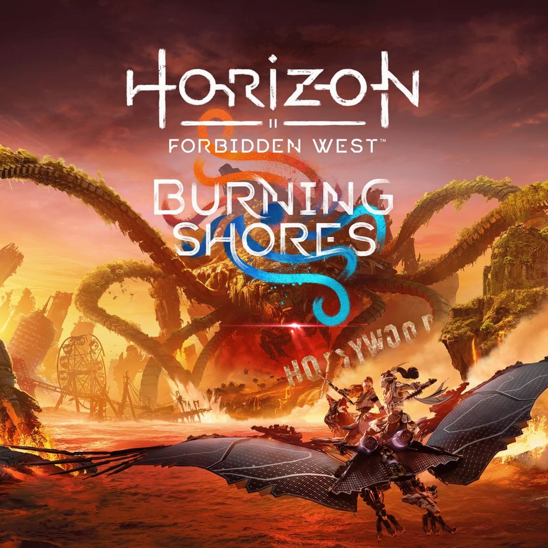 Videogames Horizon Forbidden West: Burning Shores