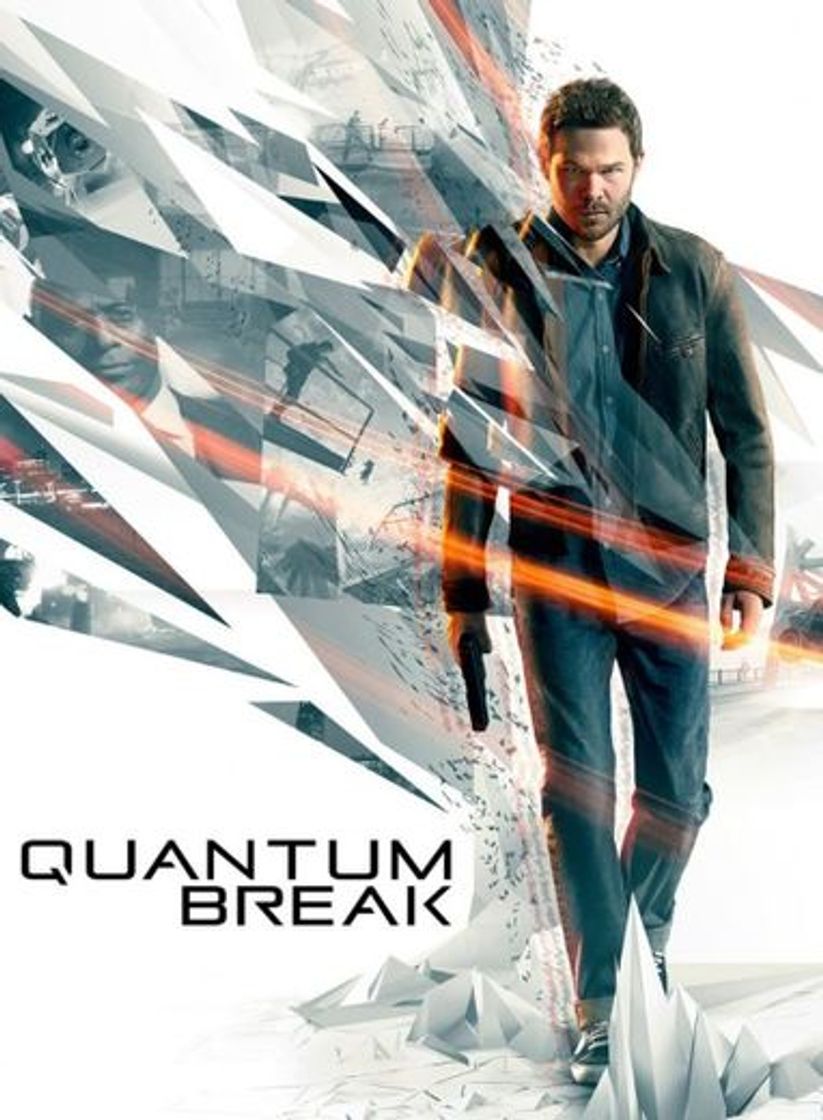 Videogames Quantum Break