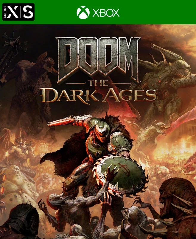 Videogames Doom The Dark Ages