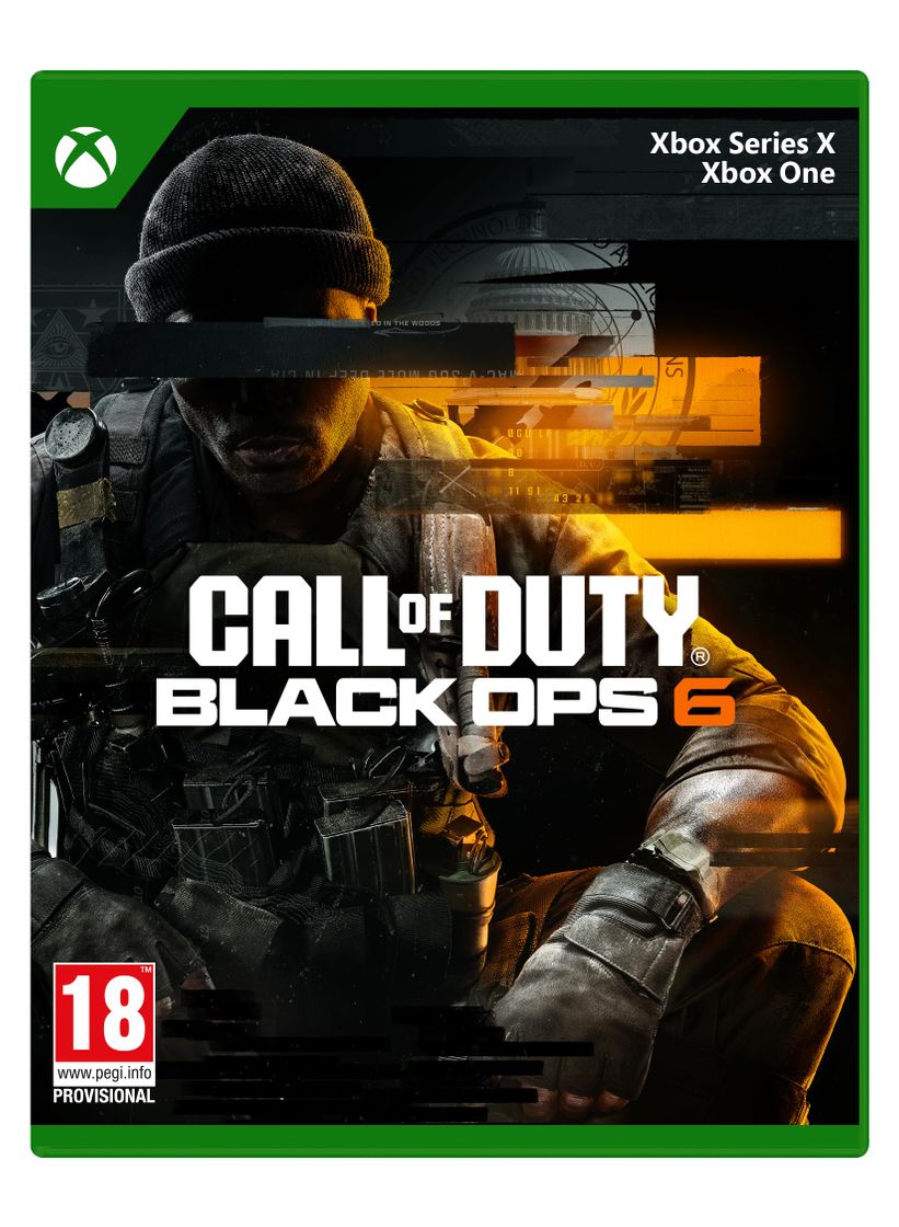 Videogames Call of Duty: Black Ops 6