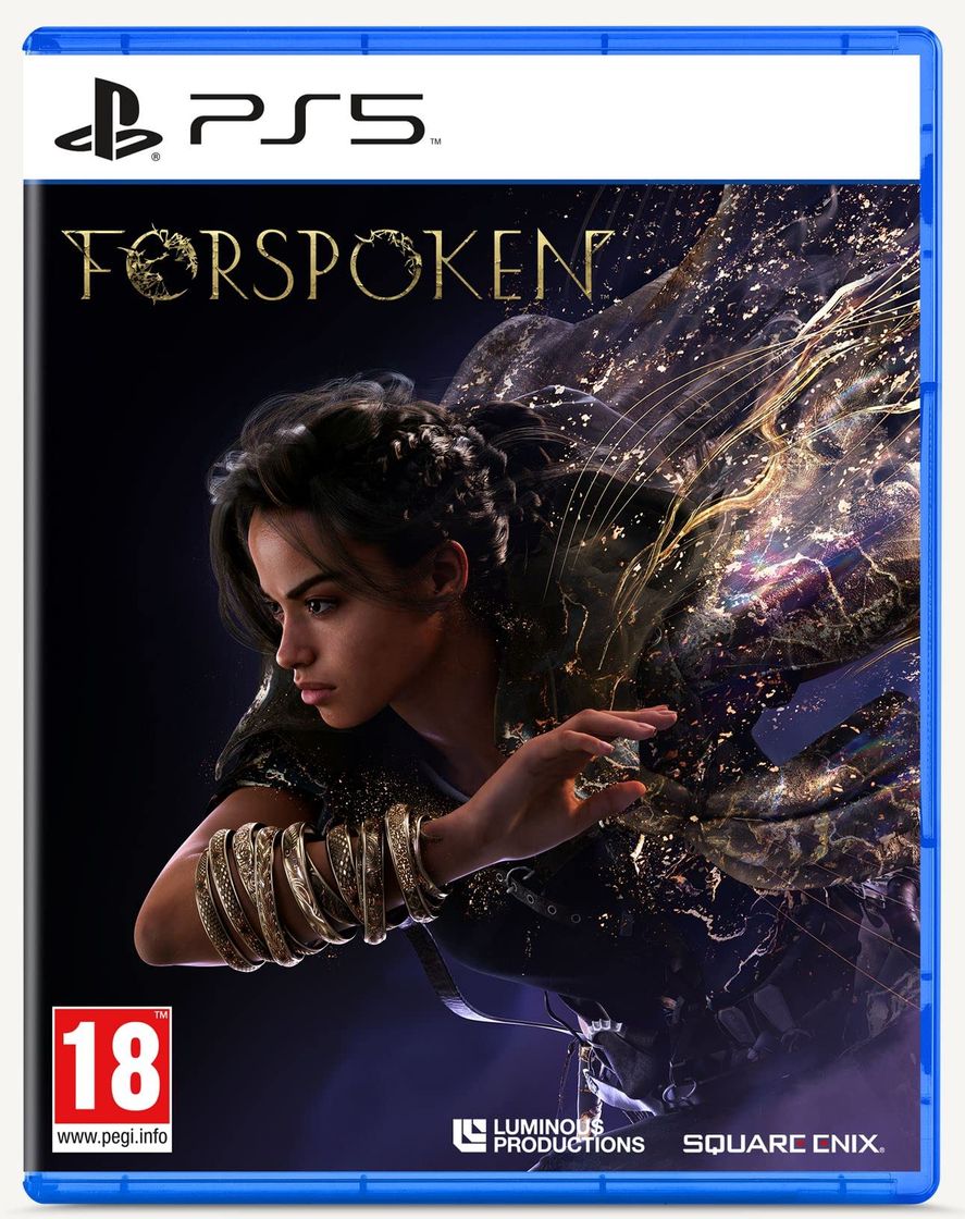 Videojuegos Forspoken