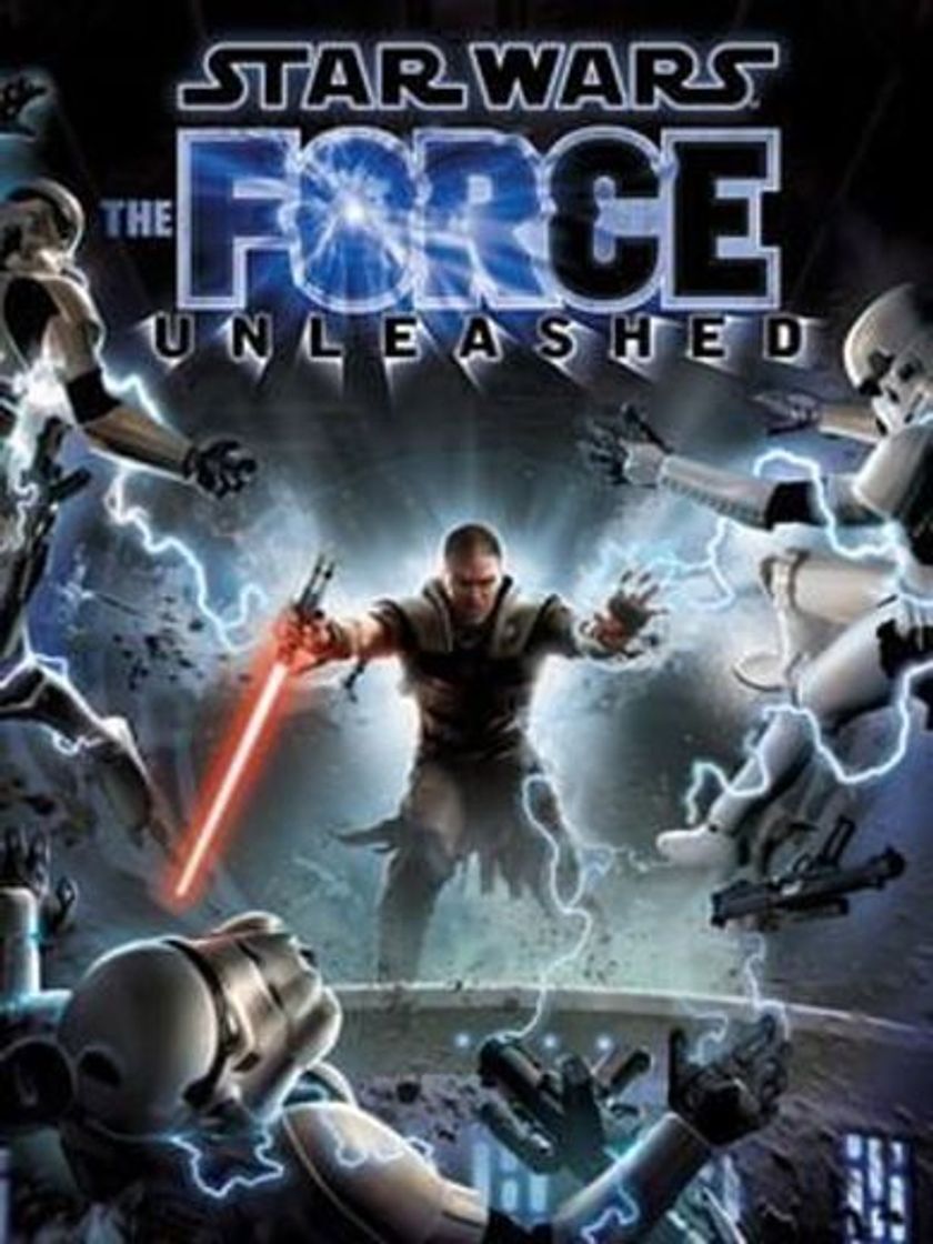 Videojuegos Star Wars: The Force Unleashed