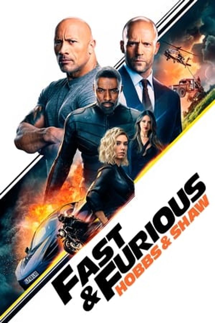 Movie Fast & Furious: Hobbs & Shaw