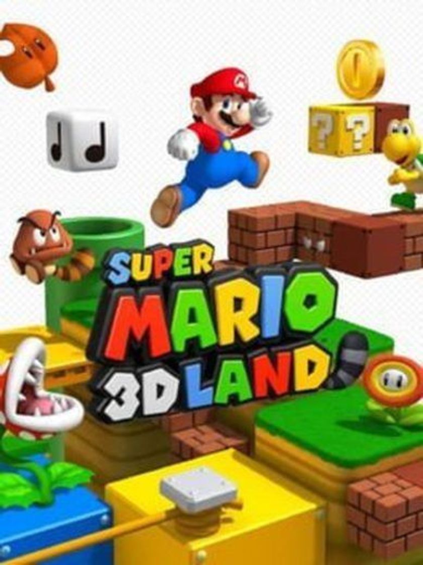 Videogames Super Mario 3D Land