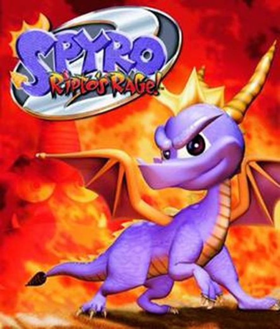 Videojuegos Spyro 2: Ripto's Rage!