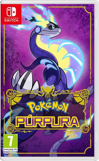 Pokémon Purpura