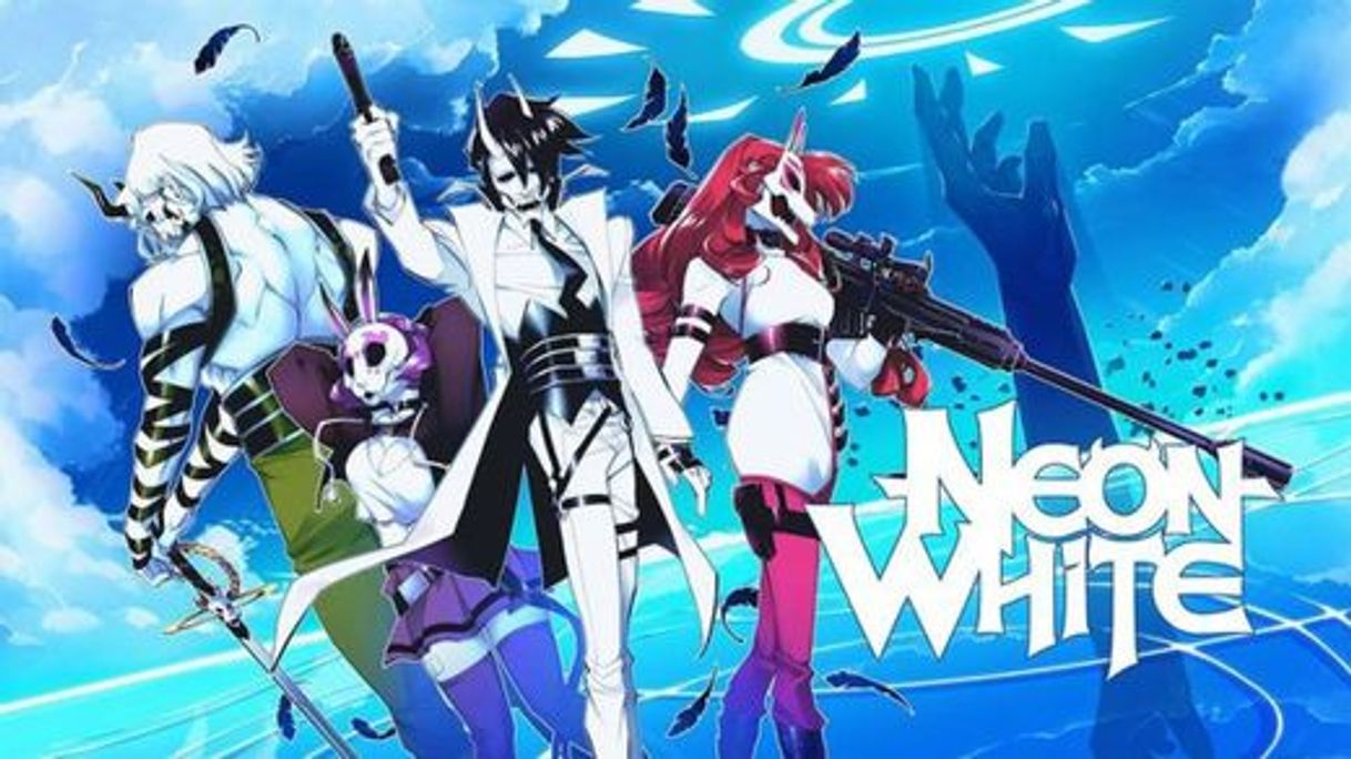 Videojuegos Neon White