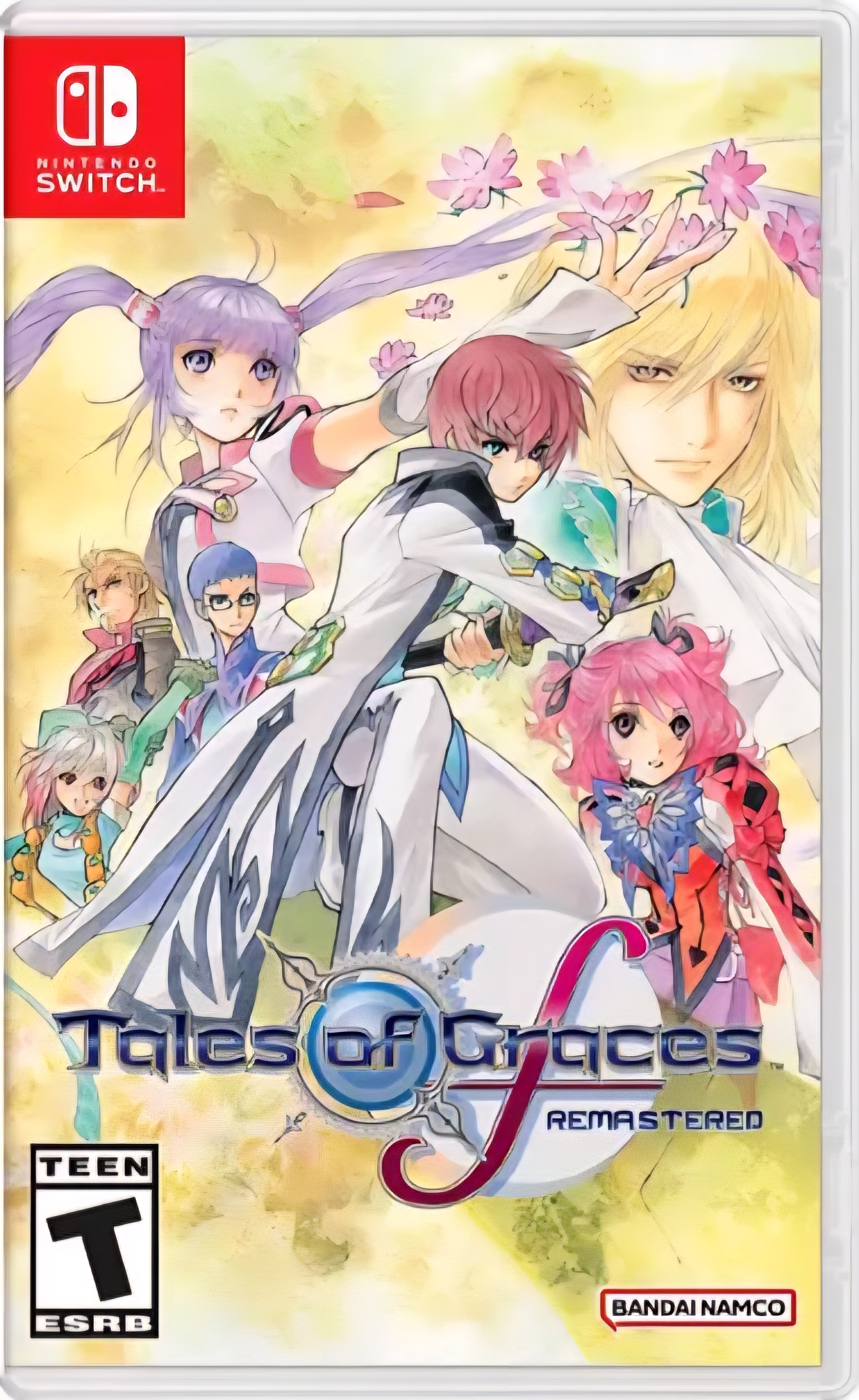 Social Tales of Graces F Remastered