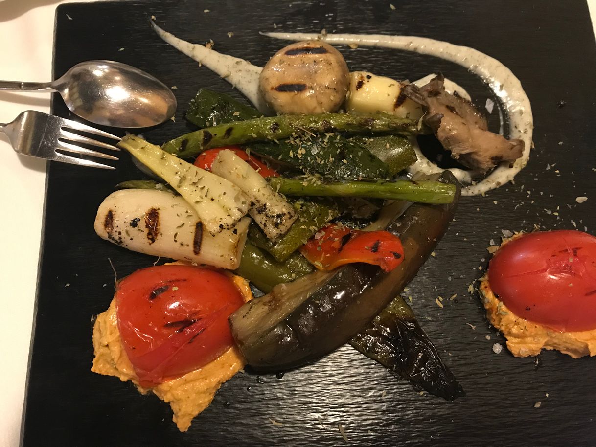 Restaurants Restaurante Centro de Granada