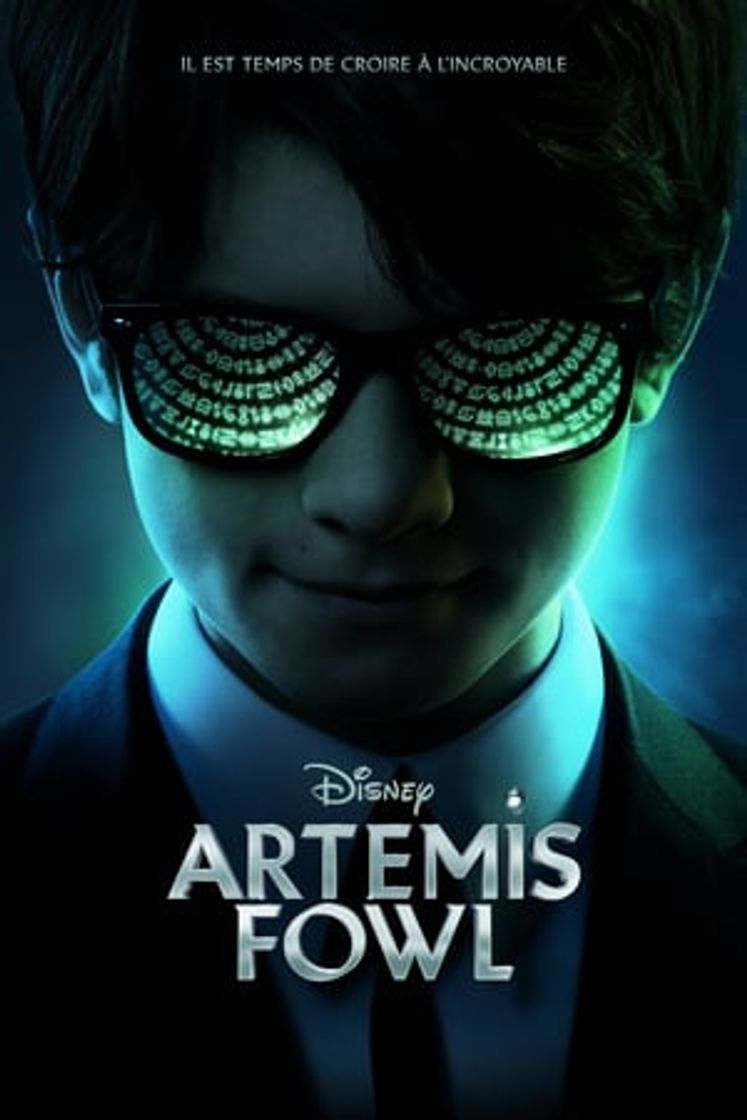 Película Artemis Fowl