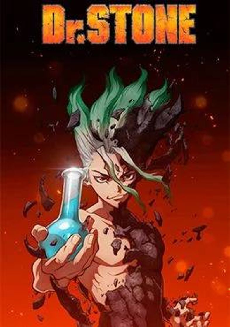 Moda Dr. Stone