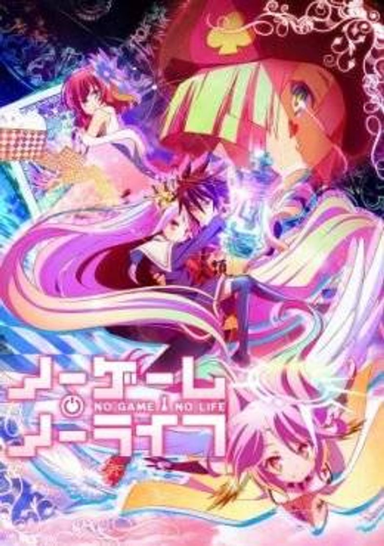 Moda No Game No Life