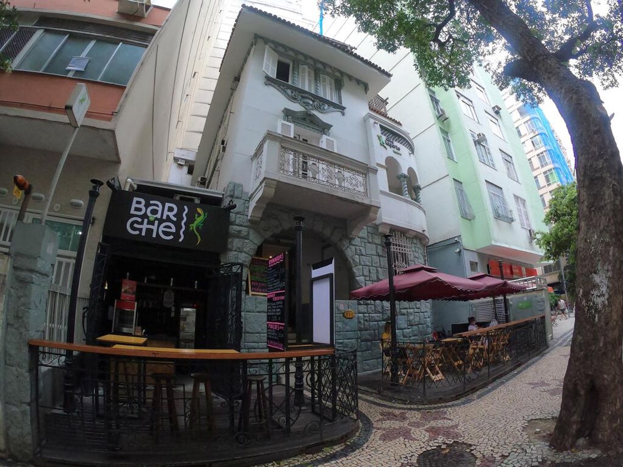 Place Che Lagarto Hostel Copacabana