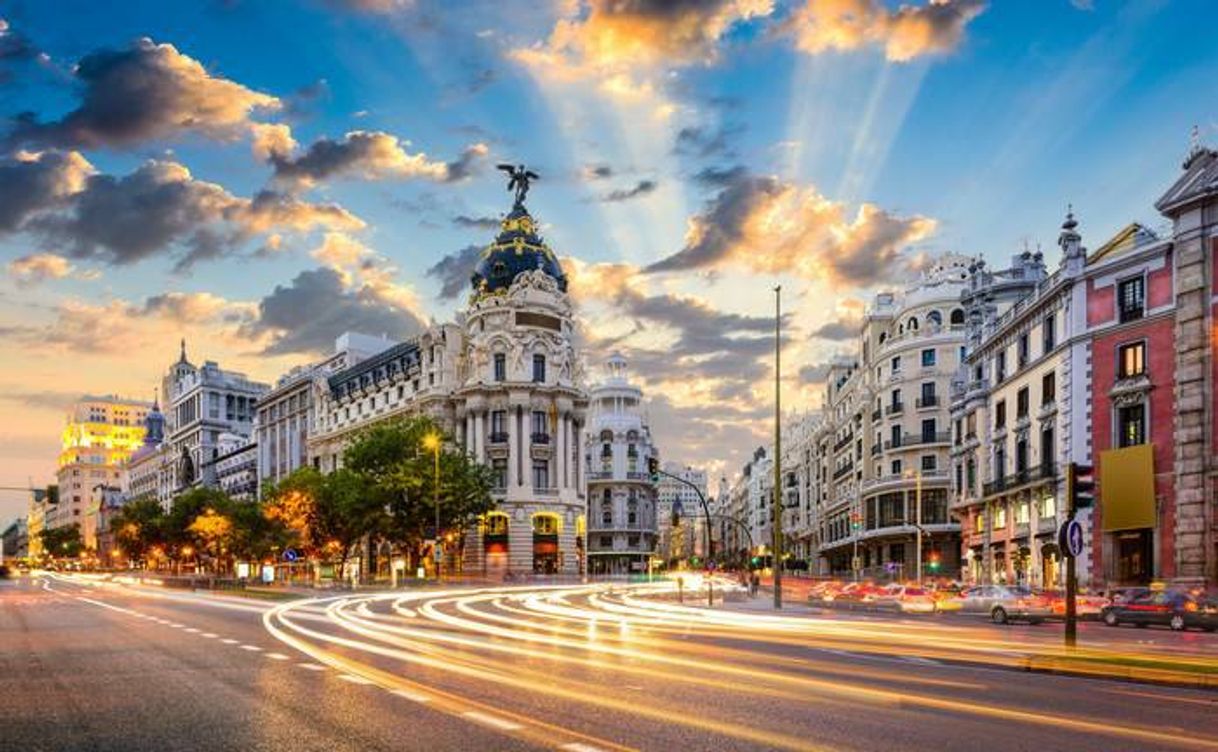 Lugar Espanhol Escola de Futebol