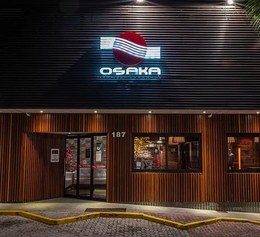 Restaurante Osaka
