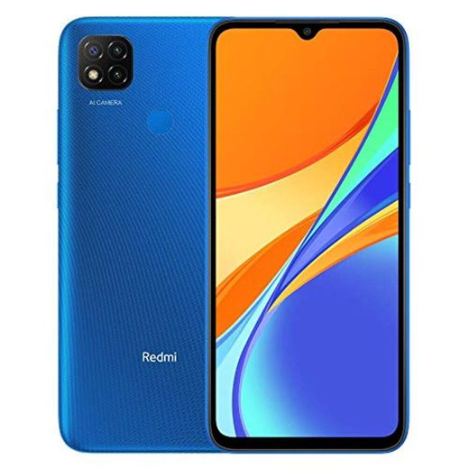 Xiaomi Redmi 9C Smartphone 3GB 64GB 6.53" HD