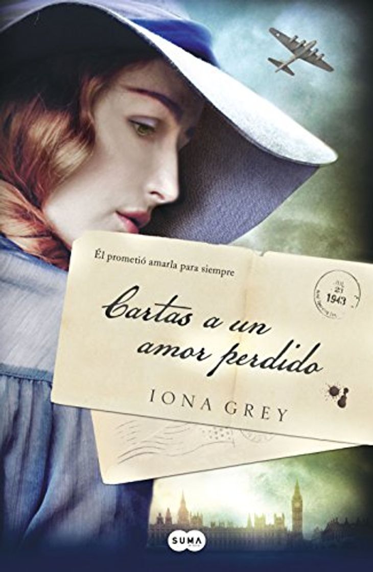 Libro Cartas a un amor perdido