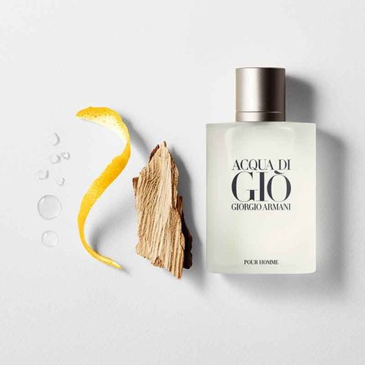 Armani Acqua Di Gio Homme Eau de Toilette Vaporizador 30 ml