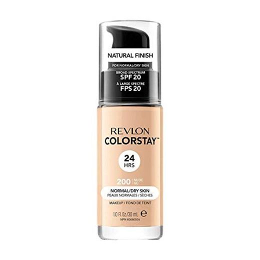 Revlon ColorStay Base de Maquillaje piel normal/seca FPS20