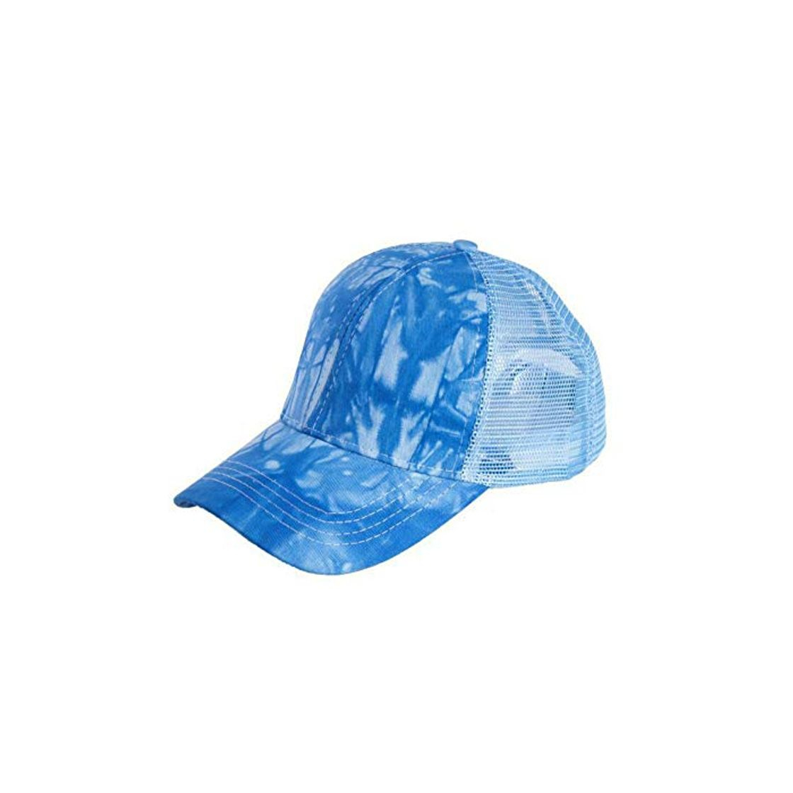 Fashion fangzhuo Gorra de Beisbol Gorra De Béisbol De Cola De Caballo Mujer