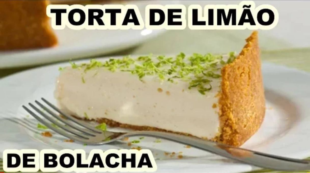 Moda TORTA DE LIMÃO🍋 