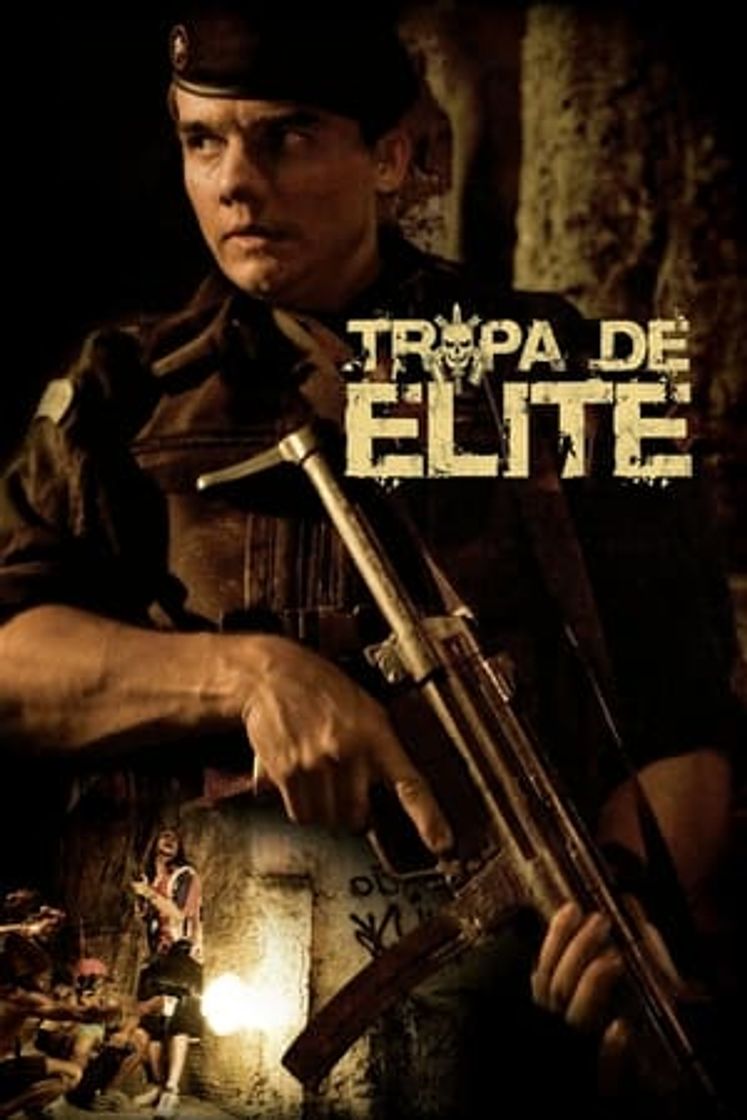 Movie Tropa de élite