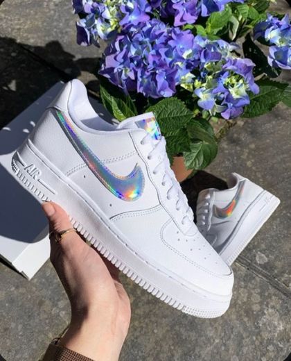 Air Force 1 Iridescent