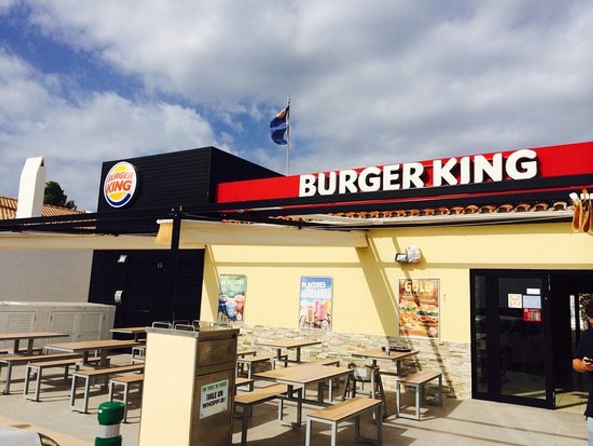 Restaurants Burger King Ciutadella