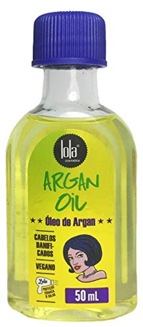 Beauty LOLA COSMETICS ARGAN