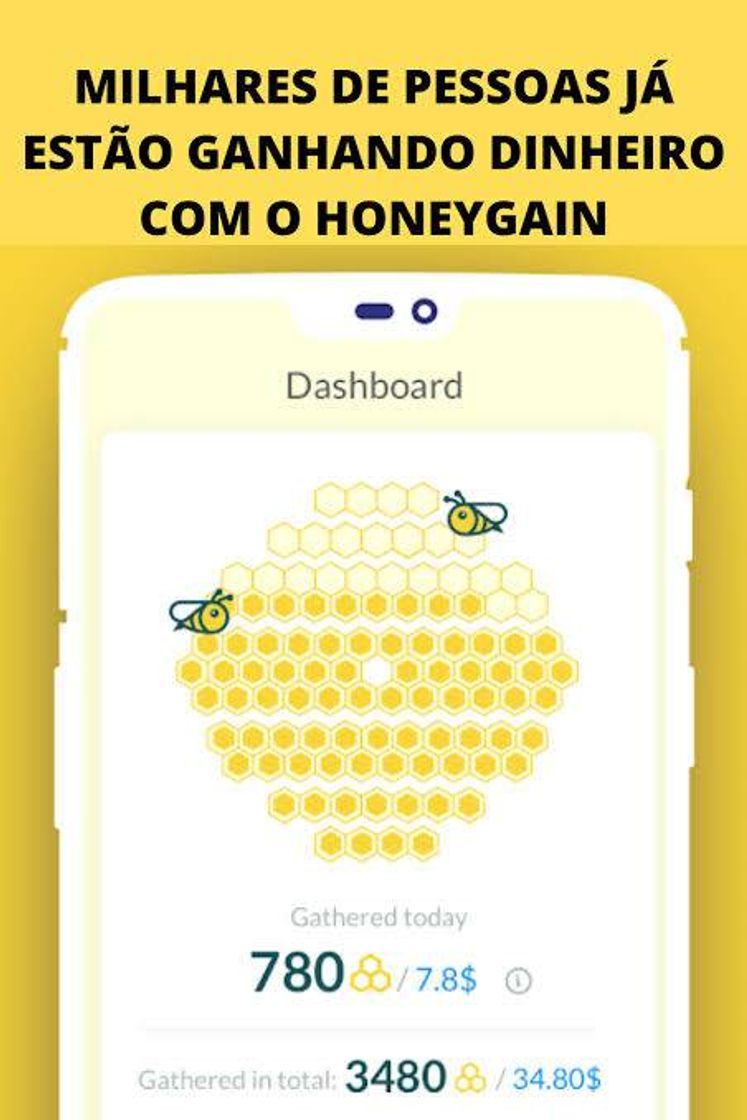 Fashion App Honeygain