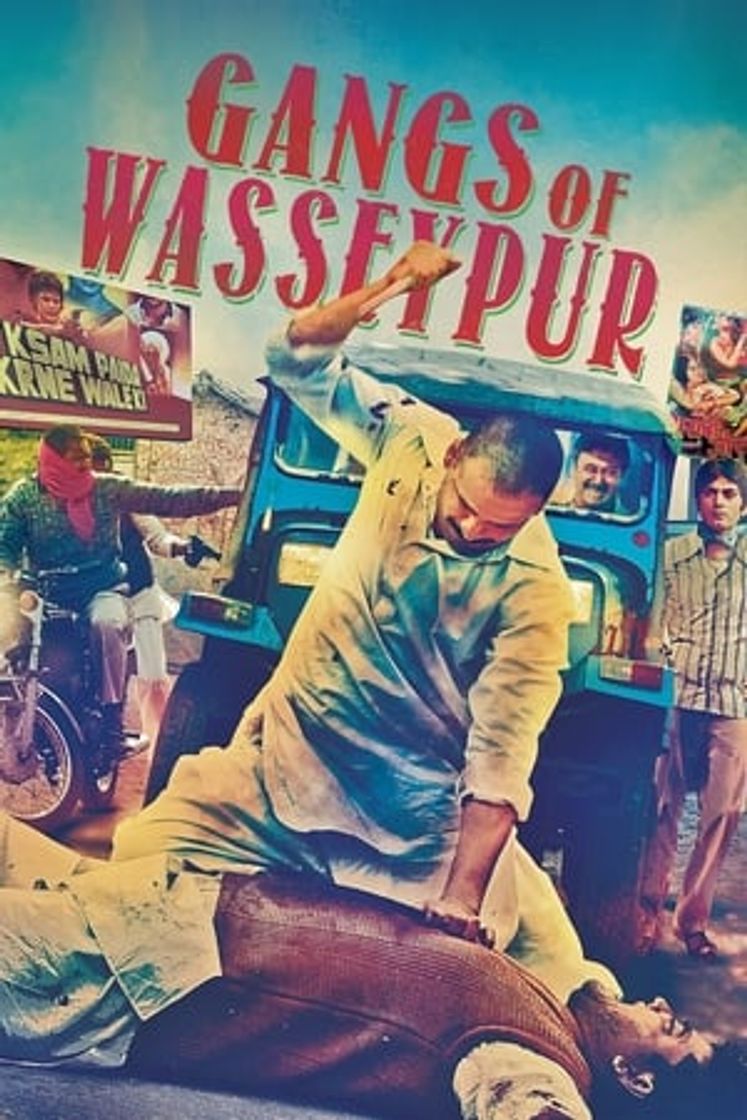 Movie Gangs of Wasseypur. Parte 1
