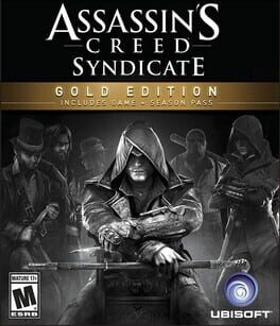 Videojuegos Assassin's Creed Syndicate - Gold Edition