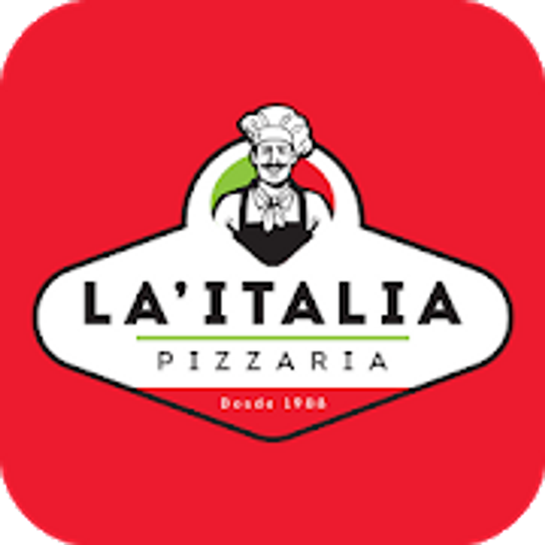 Restaurants La'Italia Pizzaria (Cajuru)