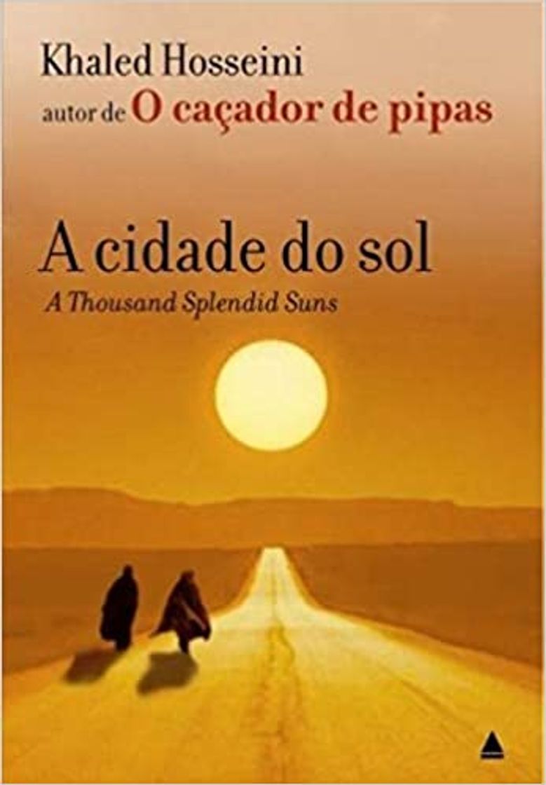 Book A cidade do Sol 