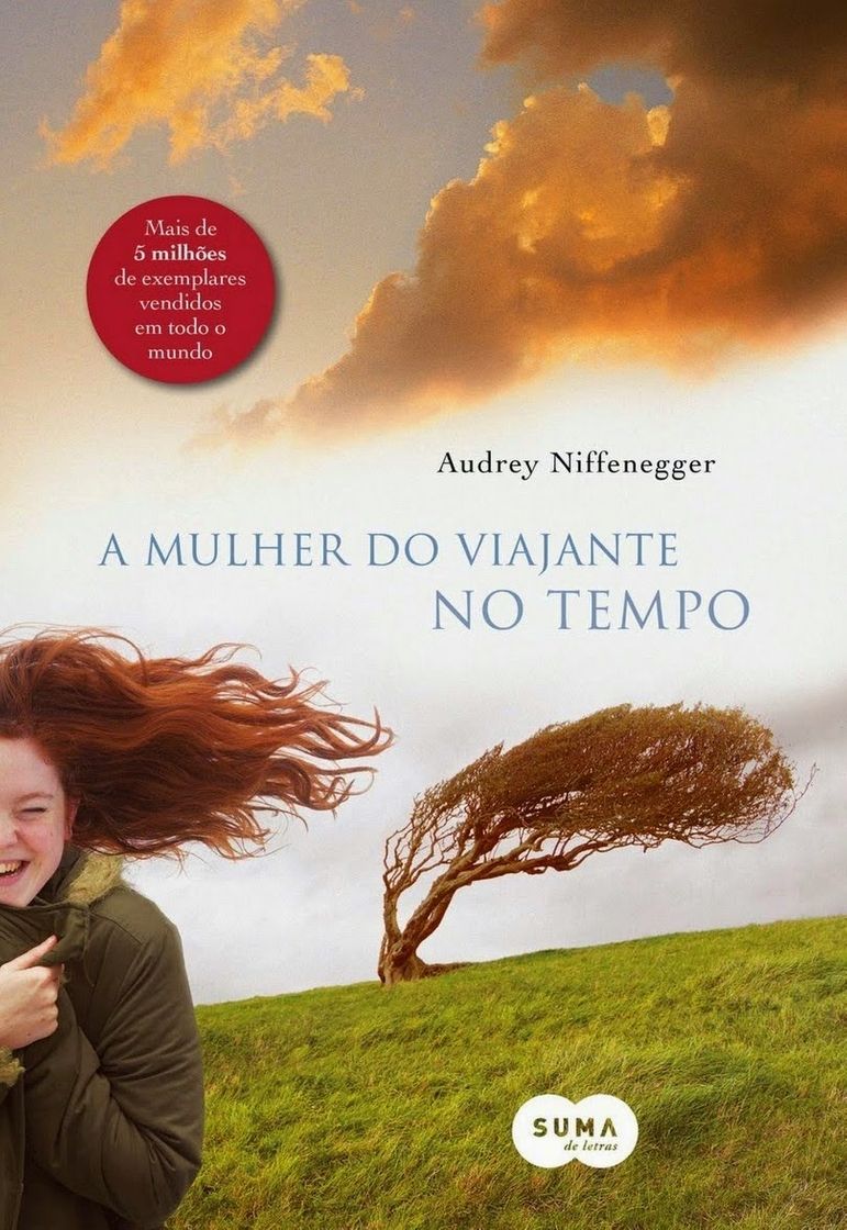 Book A mulher do viajante no tempo 