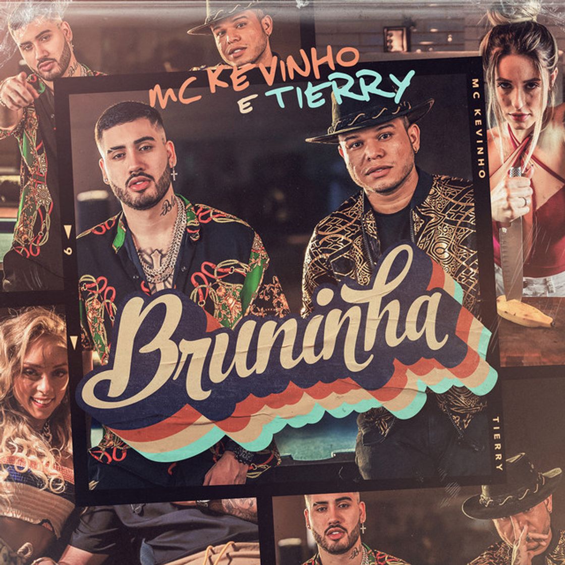 Canción Bruninha (feat. Tierry)