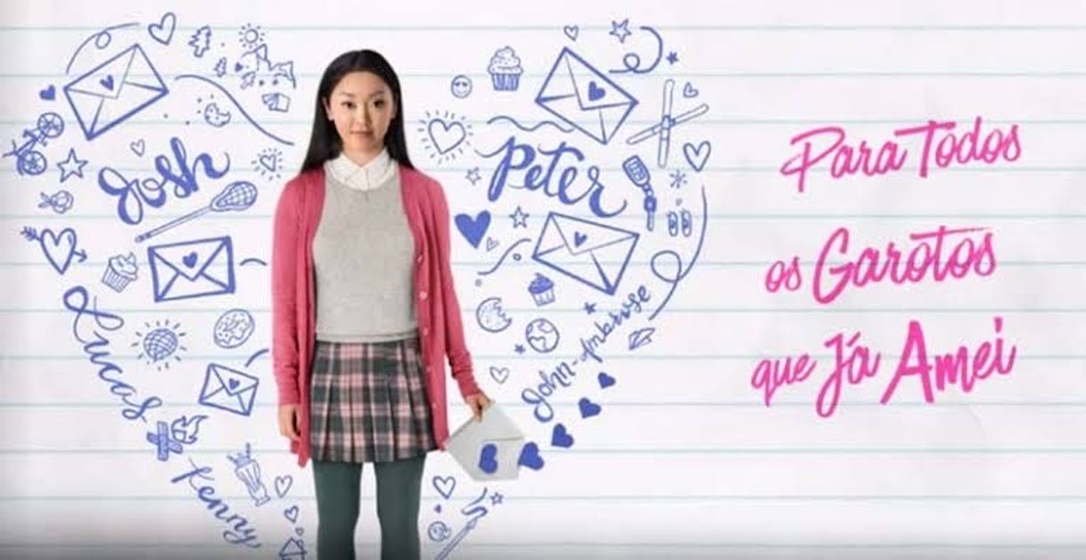 Movie PARA TODOS OS GAROTOS QUE JÁ AMEI 