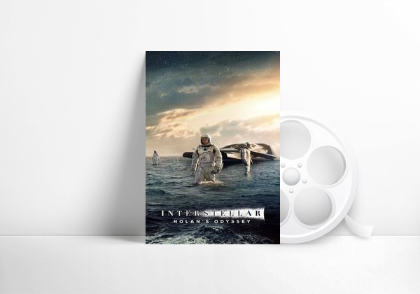 Interstellar: Nolan's Odyssey