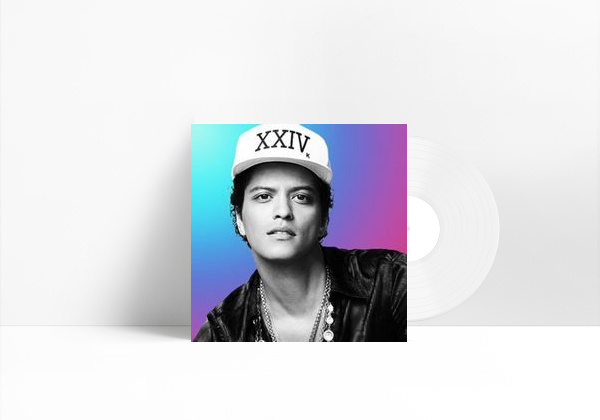 Bruno Mars
