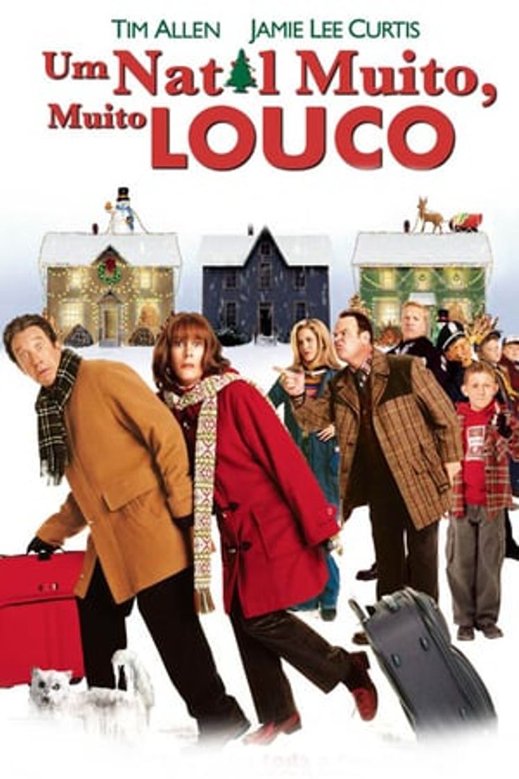 Movie Una Navidad de locos