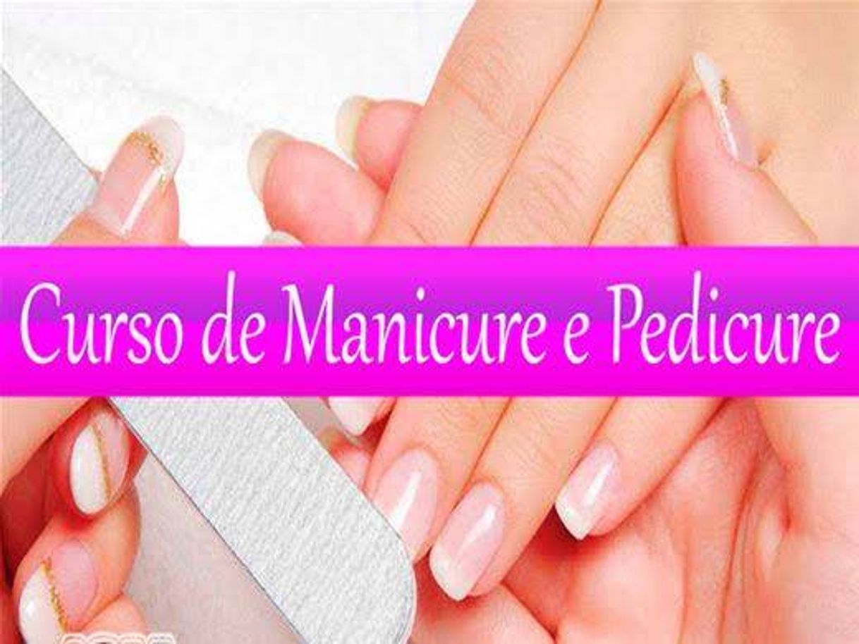 Fashion CURSO DE MANICURE