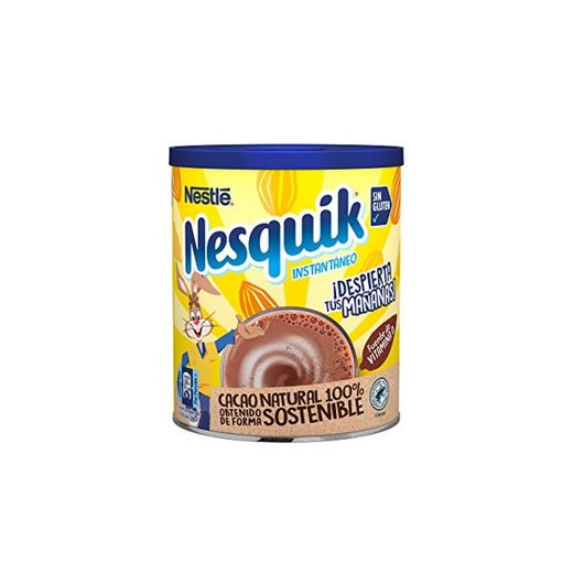 Nestlé NESQUIK Cacao Soluble Instantáneo