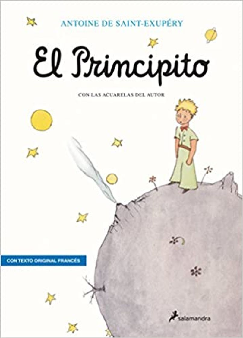 Libro El Principito