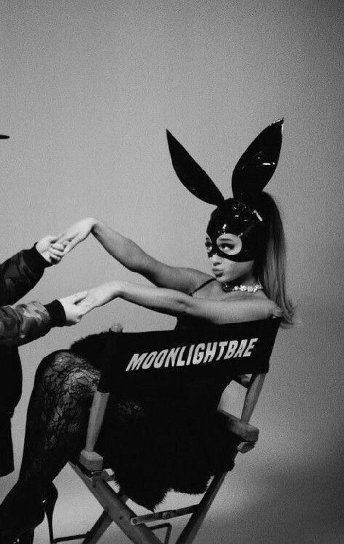 Playlist da Ariana Grande❤️