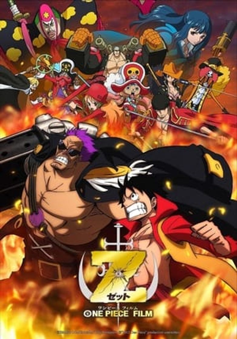 Película One Piece: Z