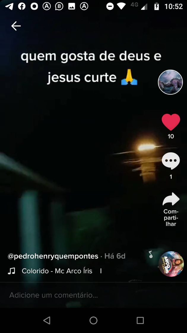 Social Quem gosta curte
