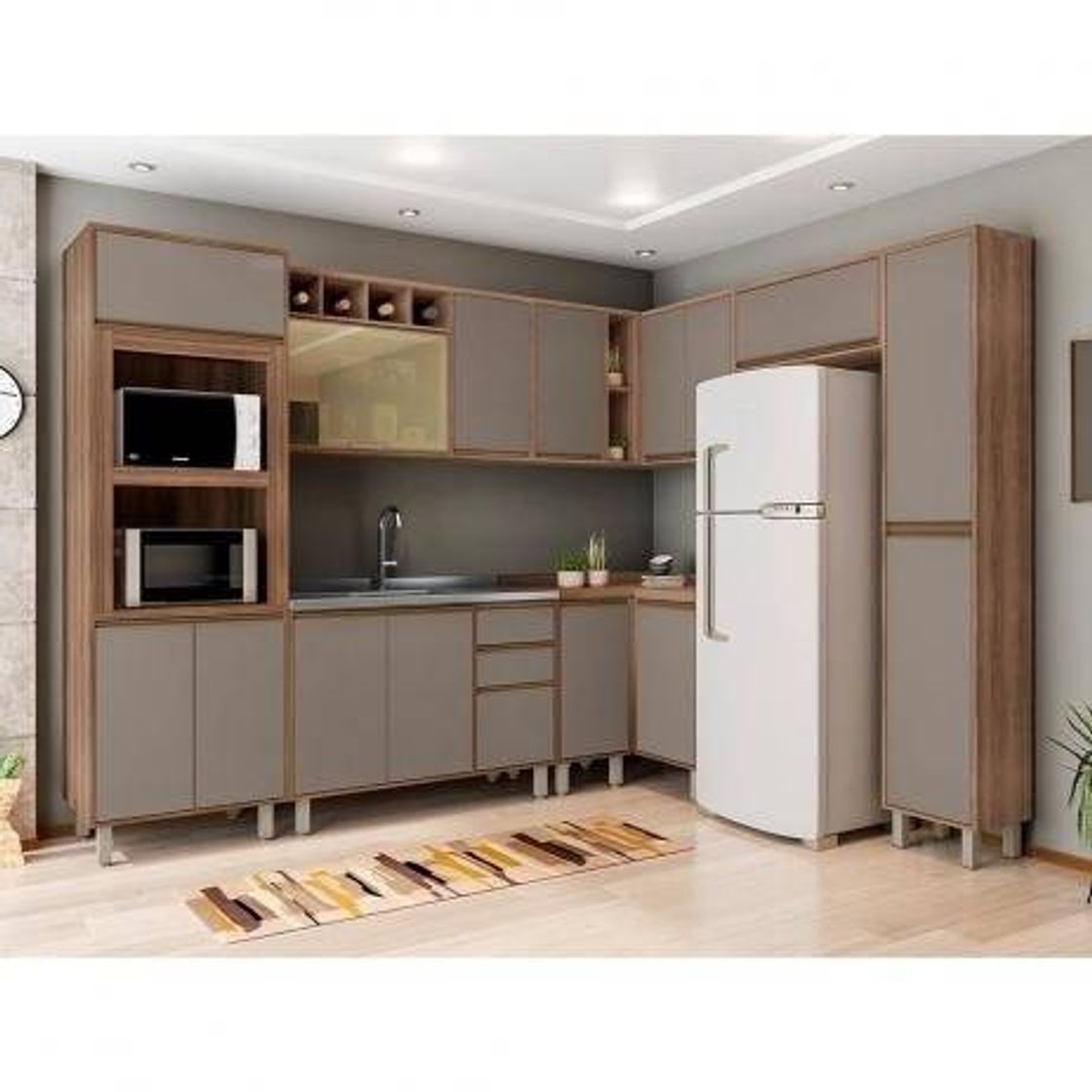 Products cozinha modulada linda