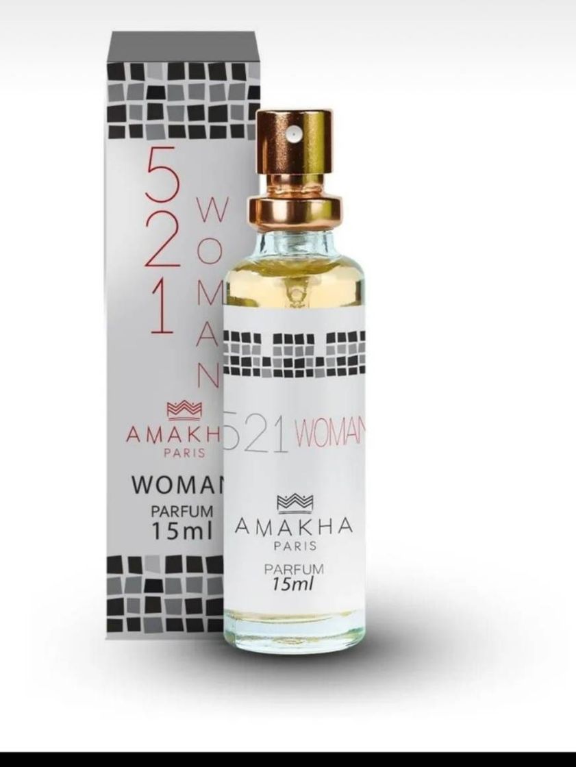 Fashion Perfume Woman 521 Amakha Paris